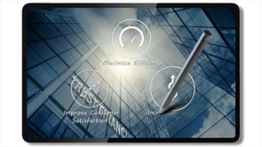 screenshot of MeridianLink Consumer